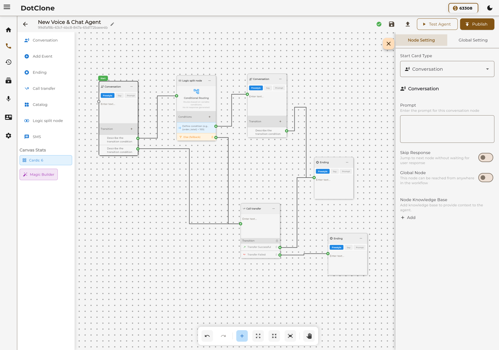 Workflow Automation Feature