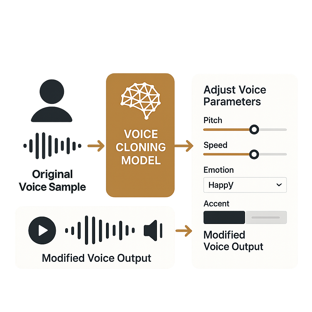 Voice Visualization