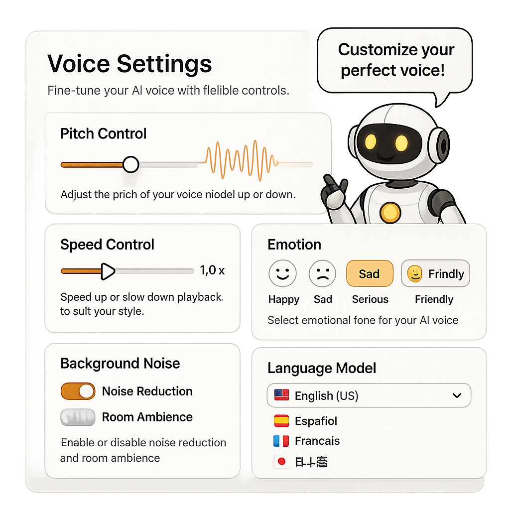 Settings Illustration